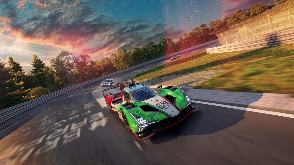 Project Motor Racing Project Motor Racing